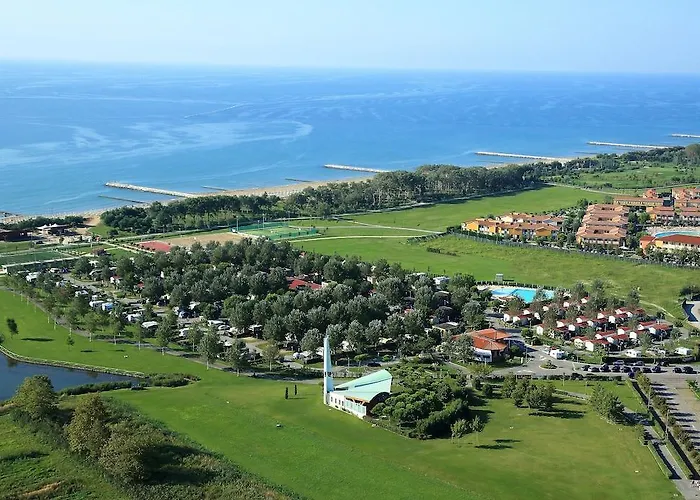 Camping Marelago Hotel