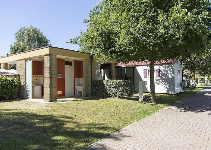 Camping Marelago Hotel Duna Verde