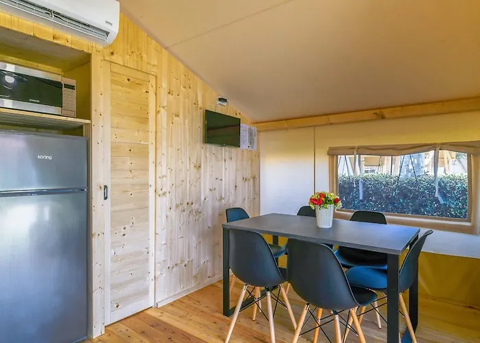 호텔 Camping Marelago 3*